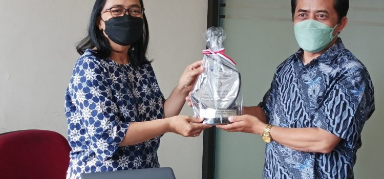 Kunjungan CU Sinar Harapan – Kediri Kunjungan CU Sinar Harapan – Kediri